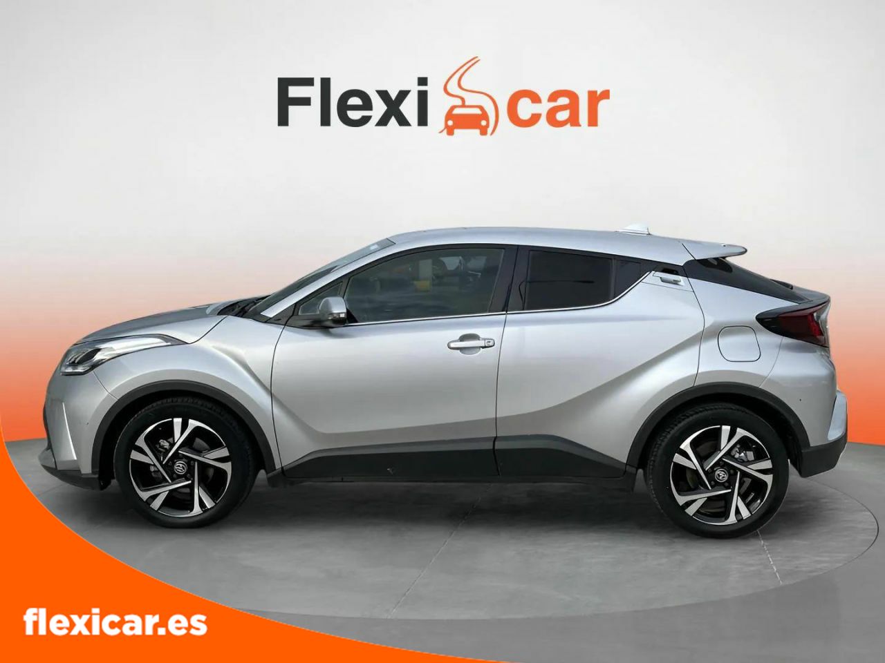 Foto Toyota C-HR 4