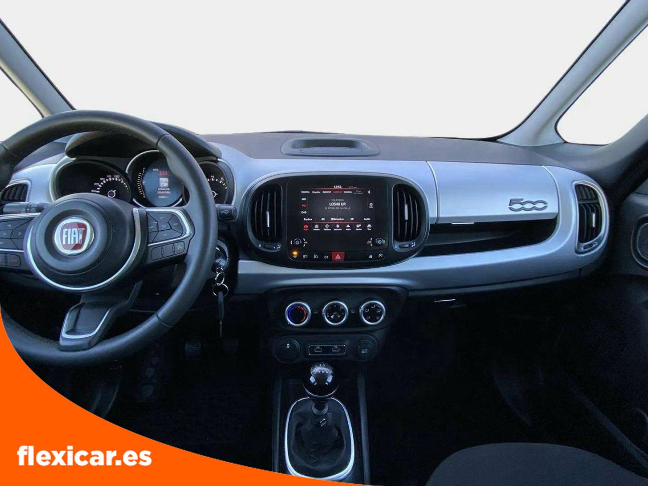 Foto Fiat 500L 12