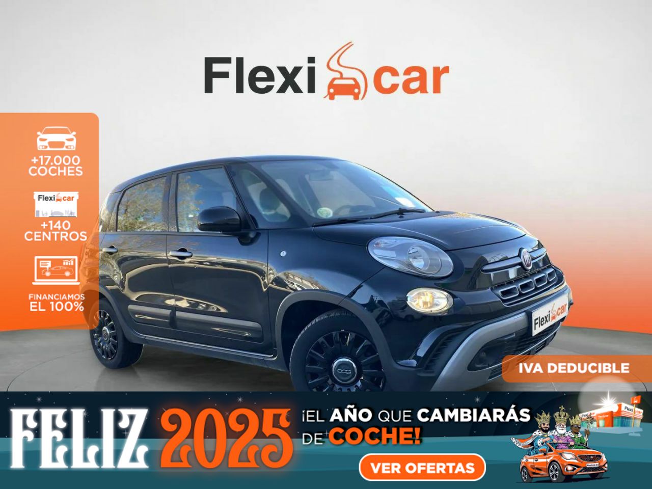 Foto Fiat 500L 1