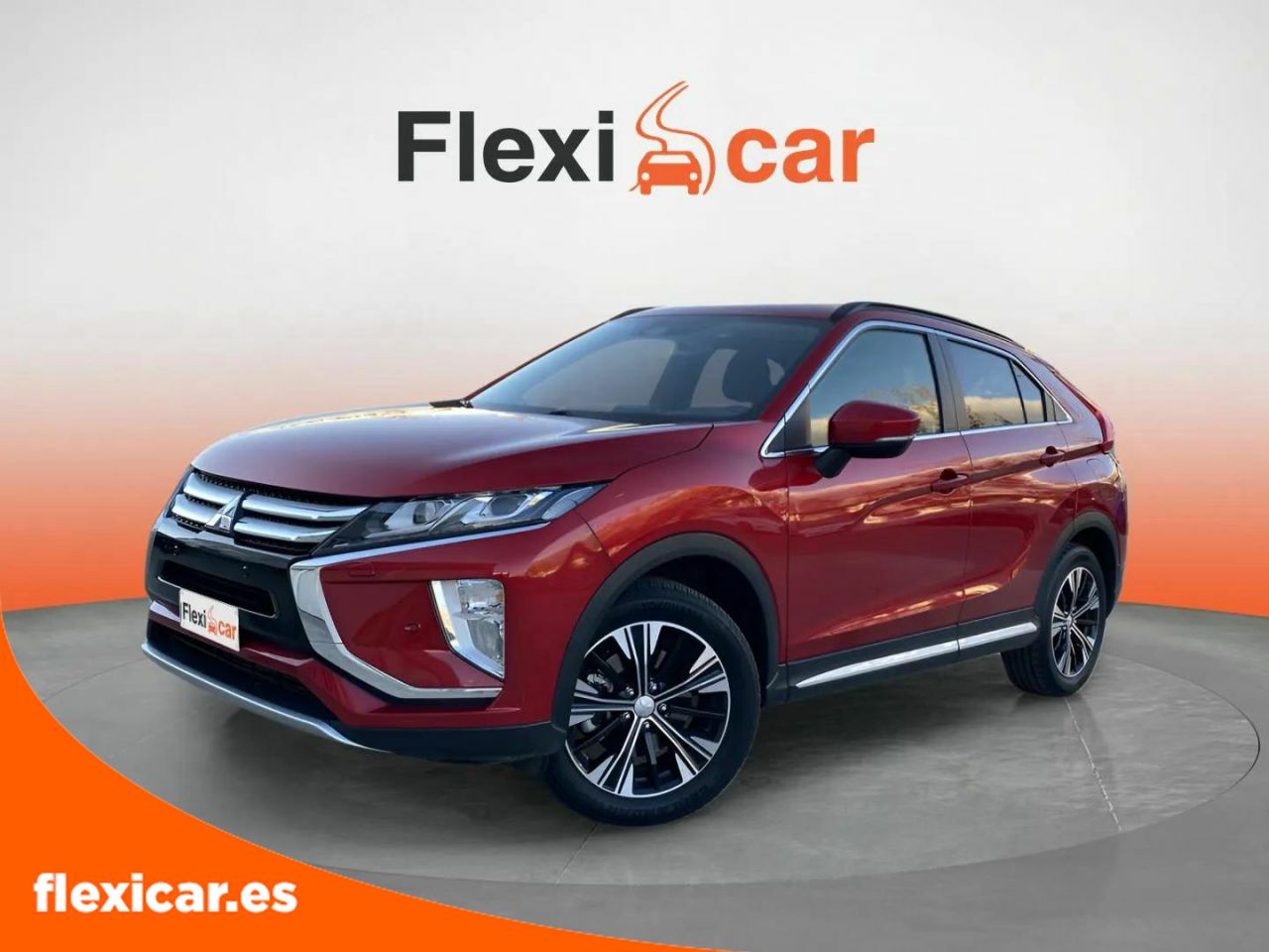 Foto Mitsubishi Eclipse Cross 3