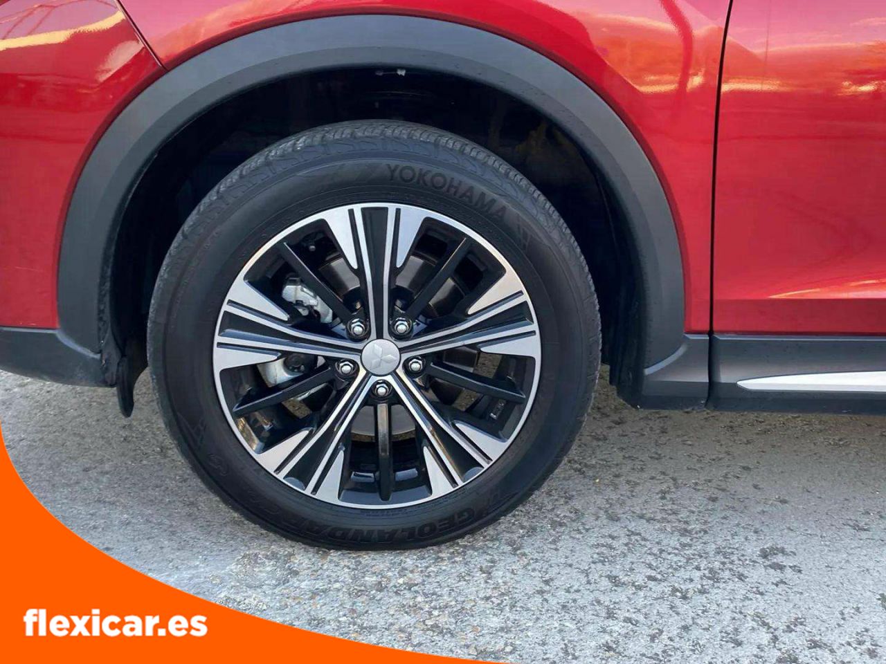 Foto Mitsubishi Eclipse Cross 10