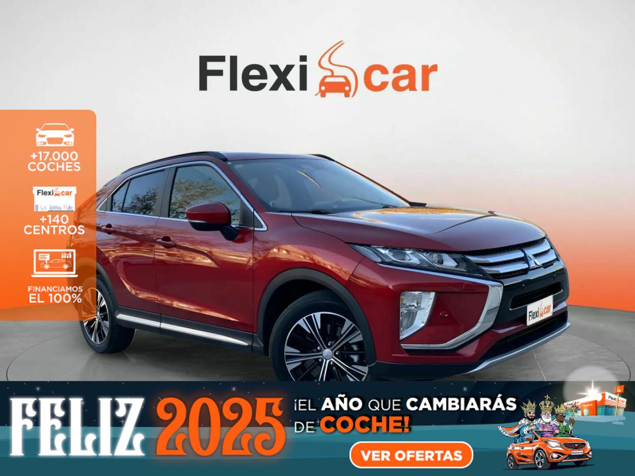 Foto Mitsubishi Eclipse Cross 1