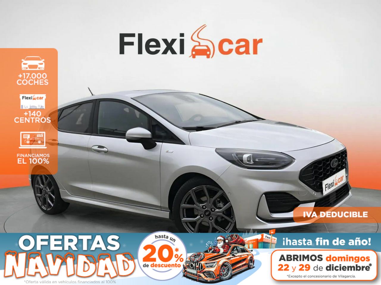 Foto Ford Fiesta 1