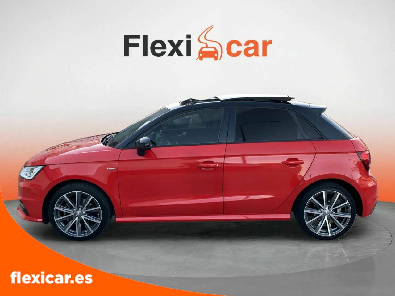 Foto Audi A1 4