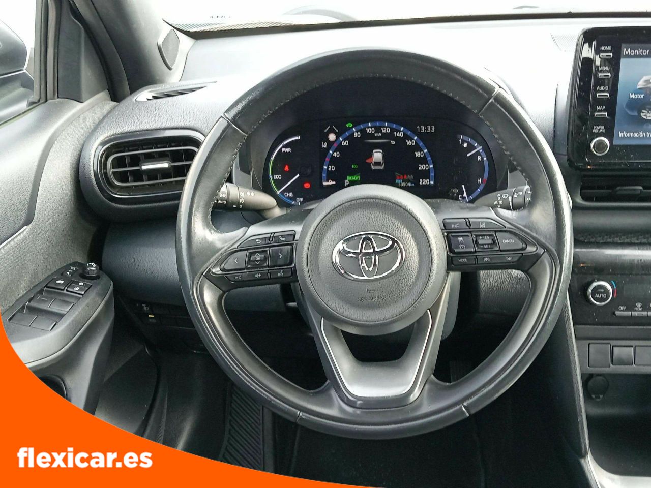 Foto Toyota Yaris 16