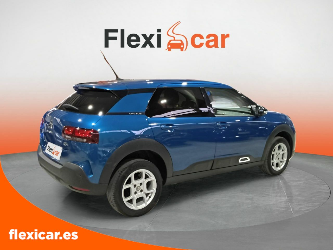 Foto Citroën C4 Cactus 7