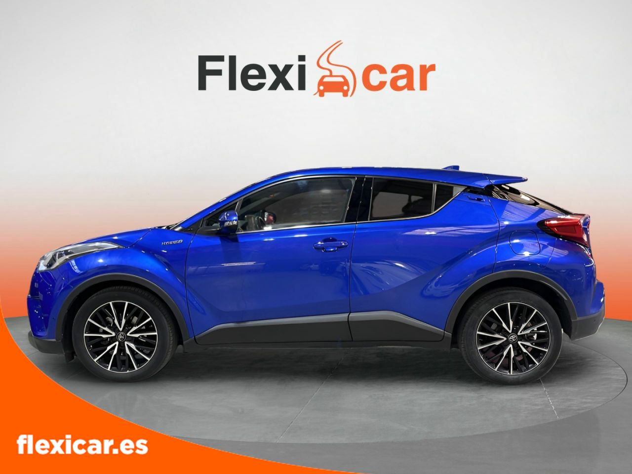 Foto Toyota C-HR 4