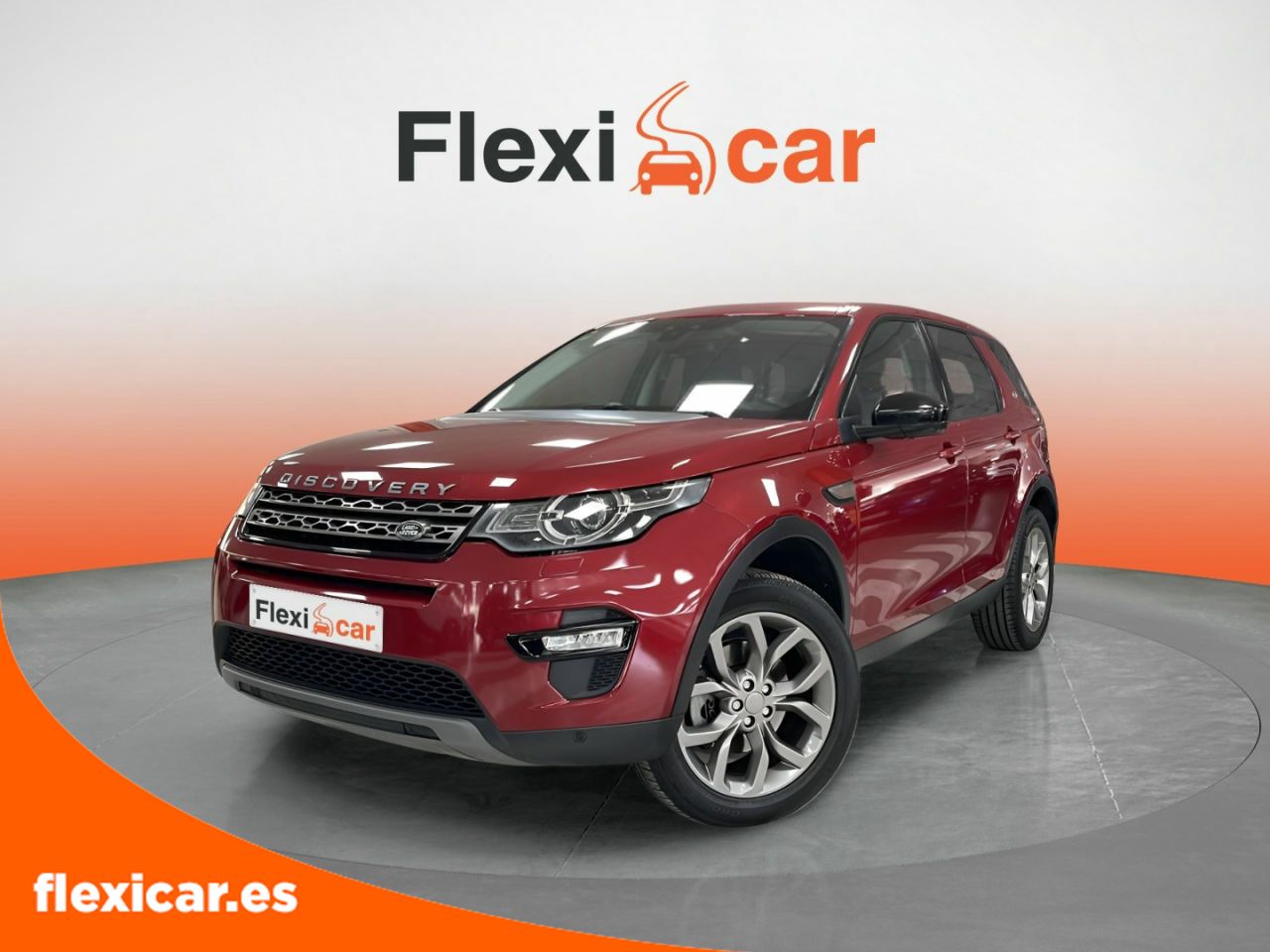 Foto Land-Rover Discovery Sport 4