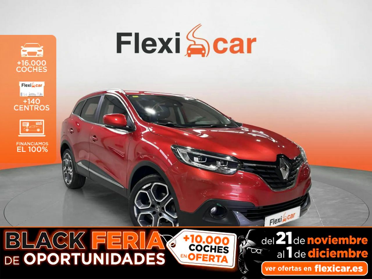 Foto Renault Kadjar 1