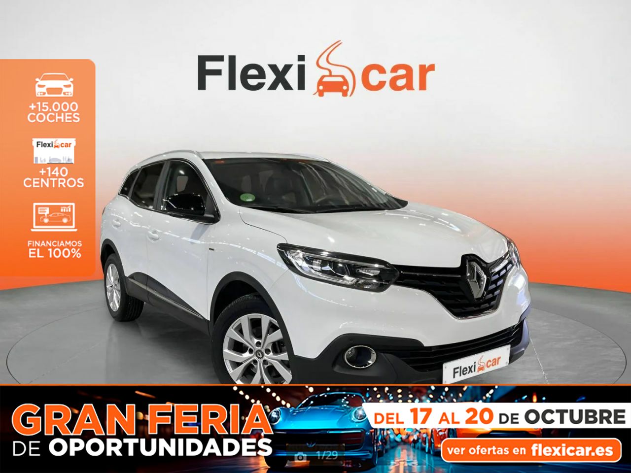 Foto Renault Kadjar 1