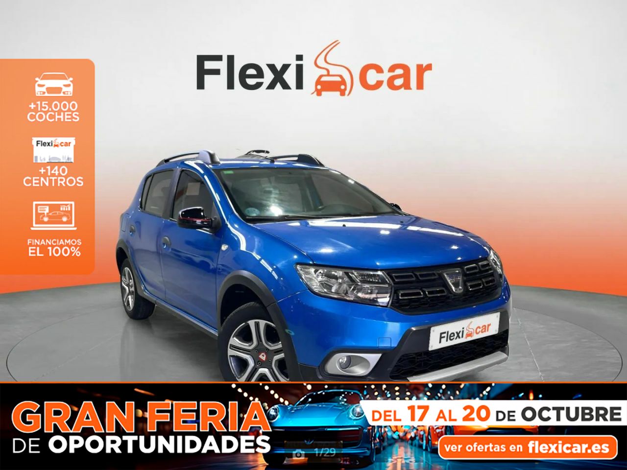 Foto Dacia Sandero 1