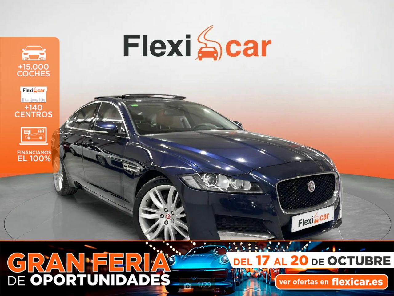 Foto Jaguar XF 1