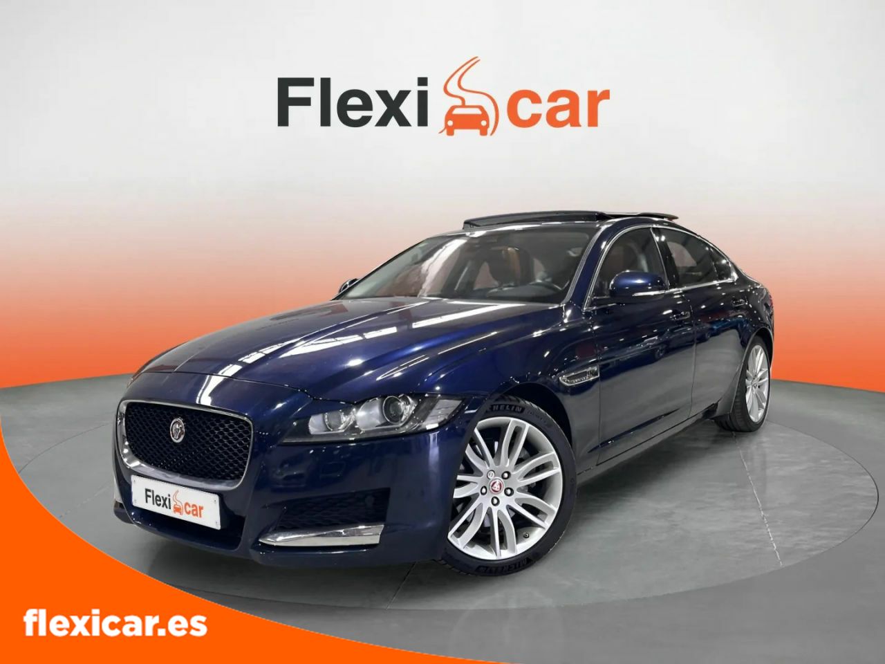 Foto Jaguar XF 3