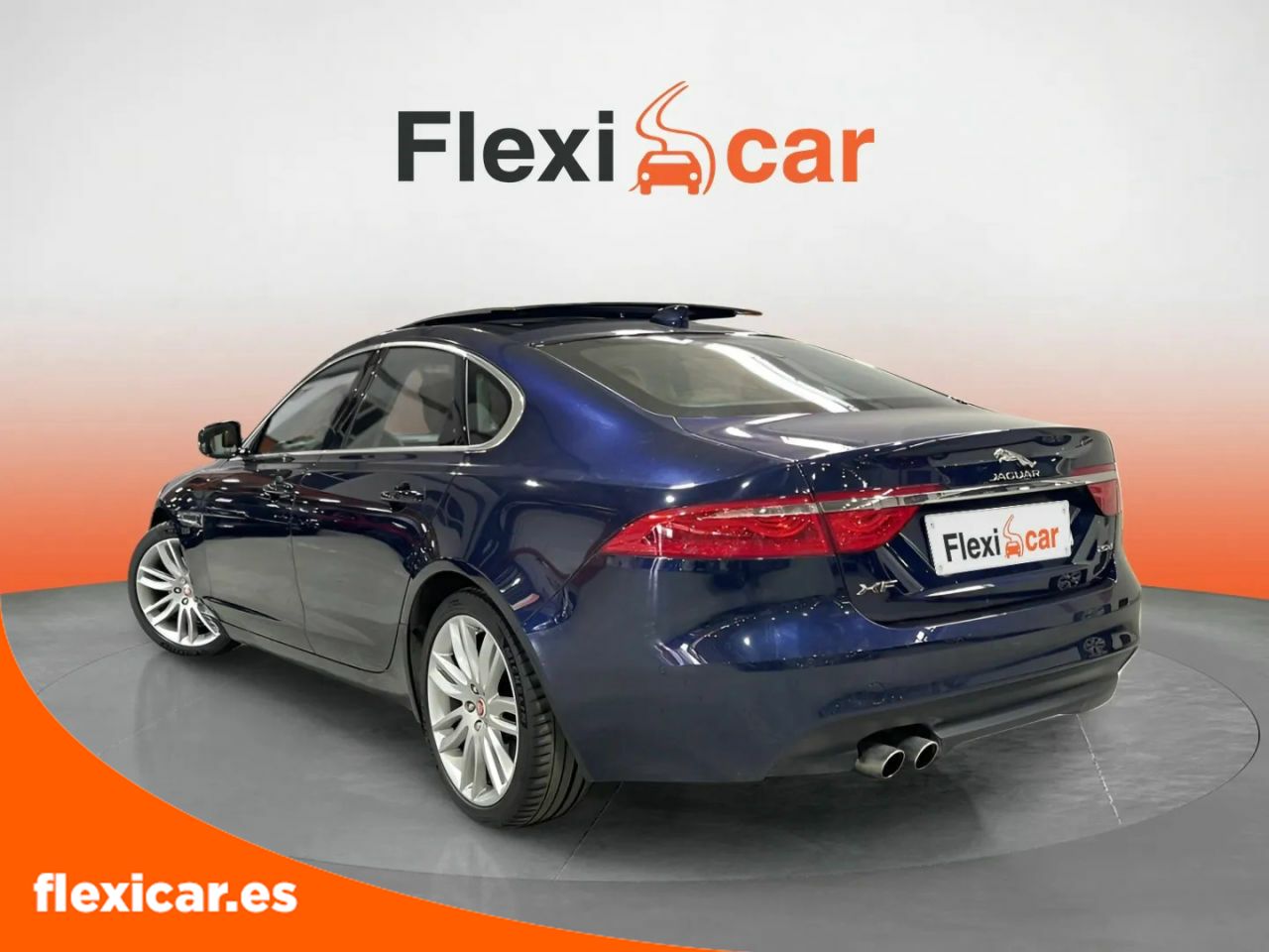 Foto Jaguar XF 5