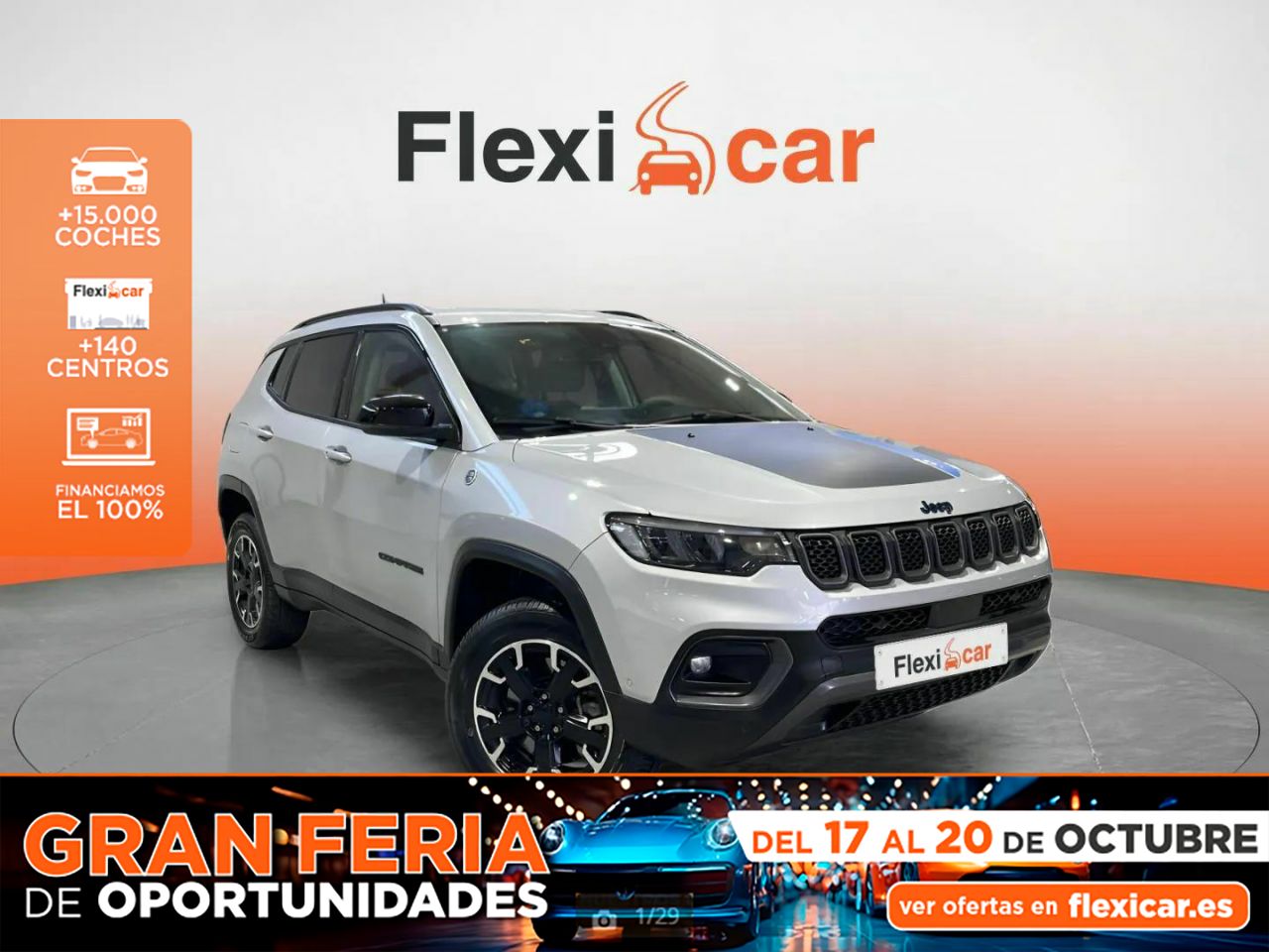 Foto Jeep Compass 1