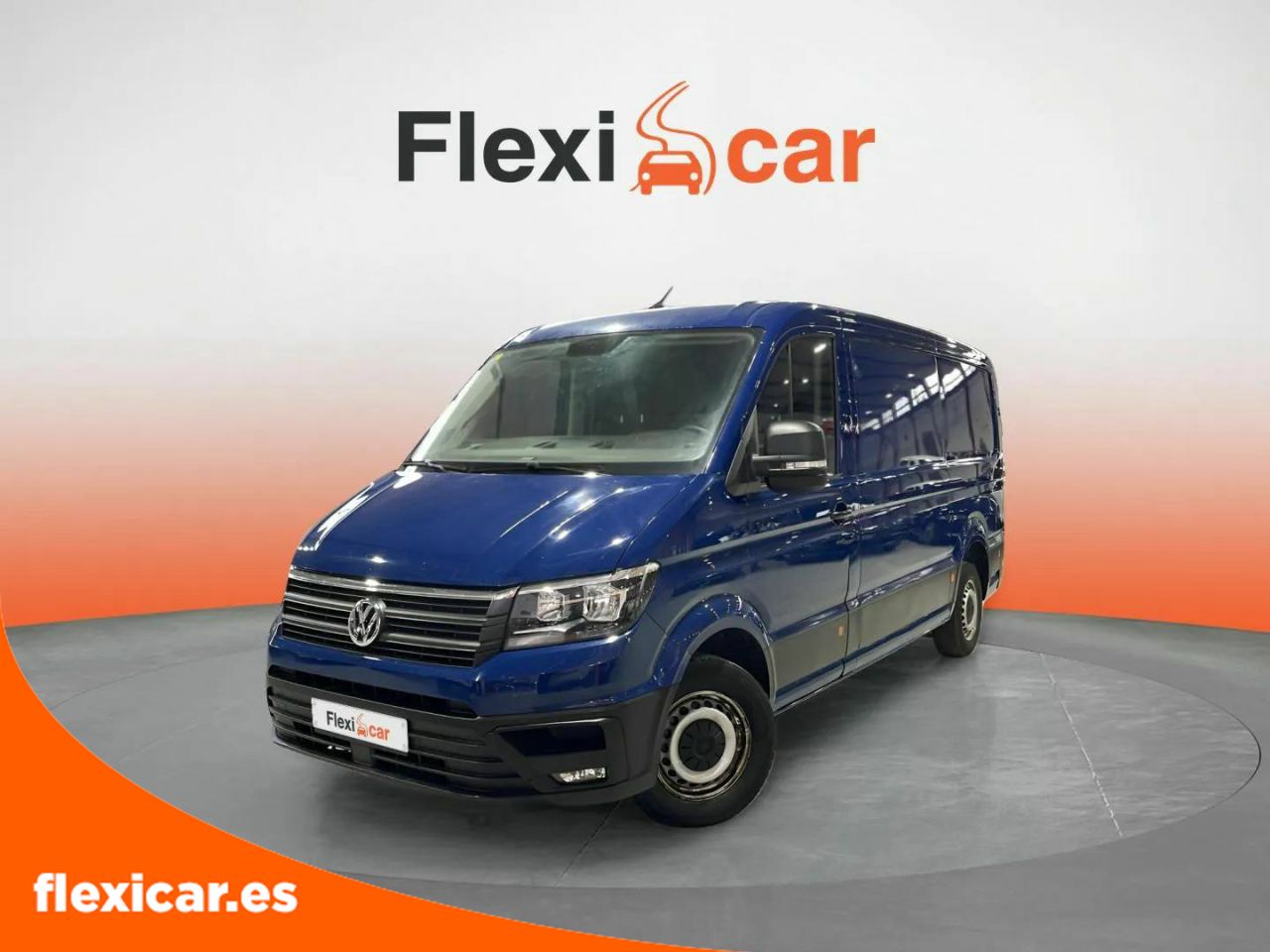 Foto Volkswagen Crafter 3