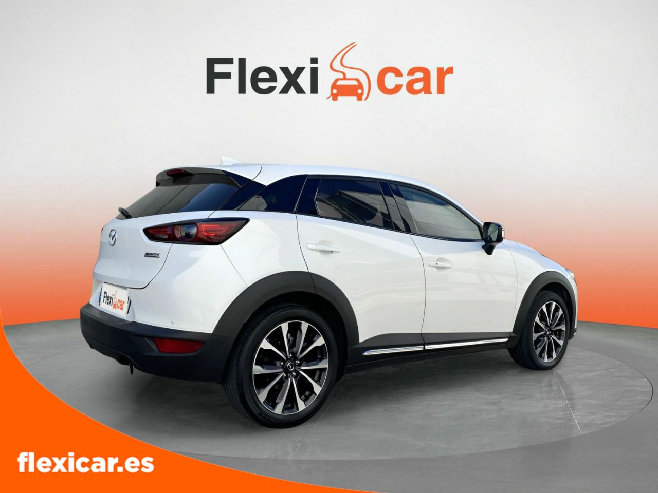 Foto Mazda CX-3 2