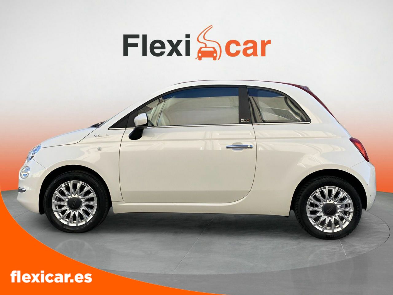 Foto Fiat 500 8