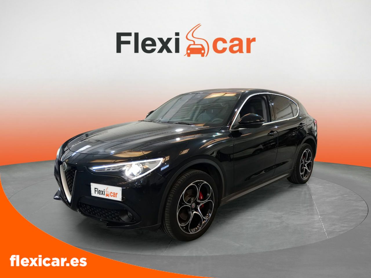 Foto Alfa Romeo Stelvio 3