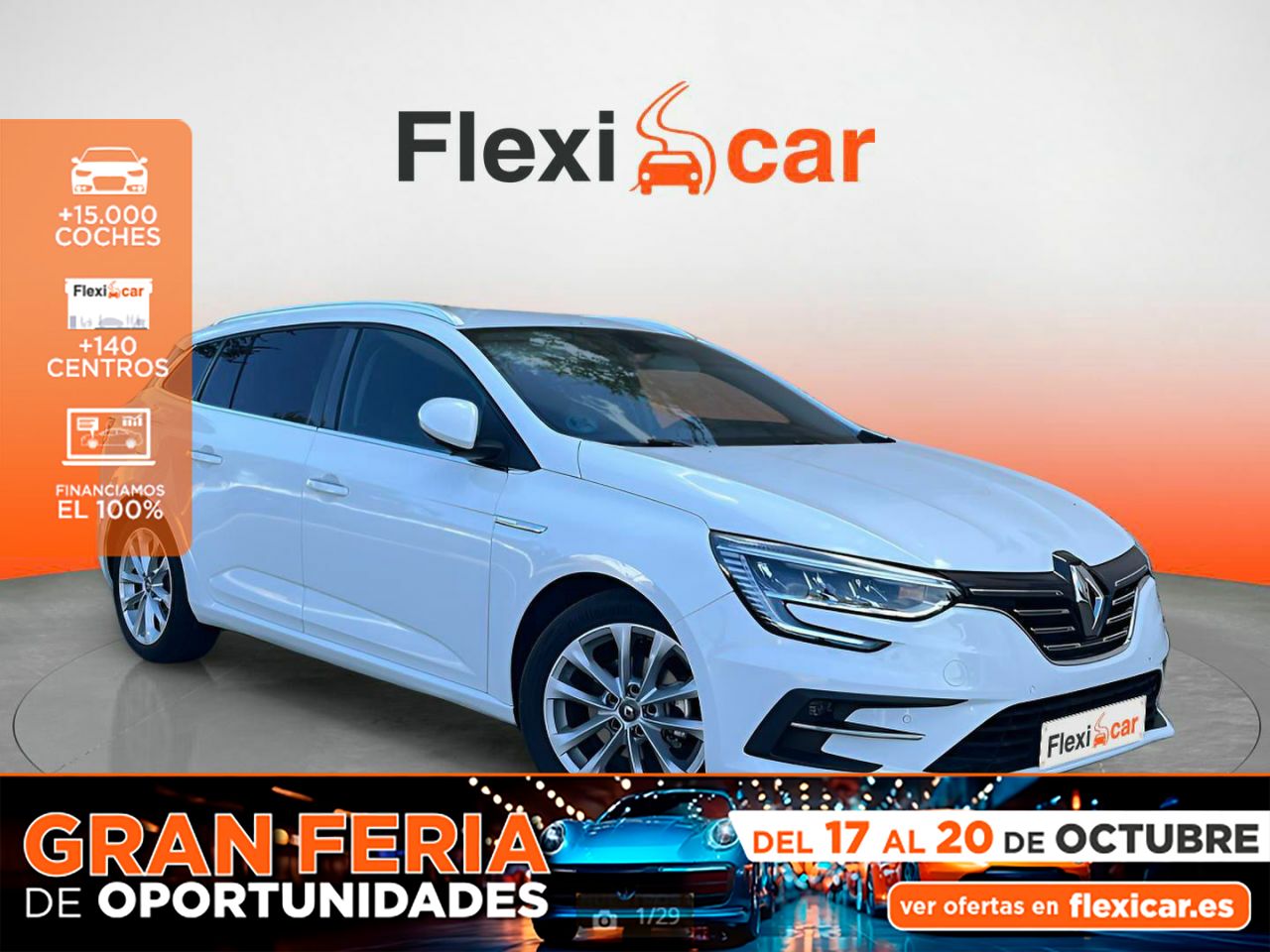 Foto Renault Mégane 1