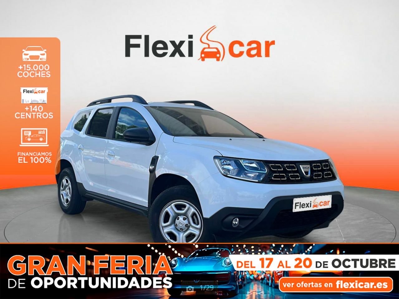 Foto Dacia Duster 1