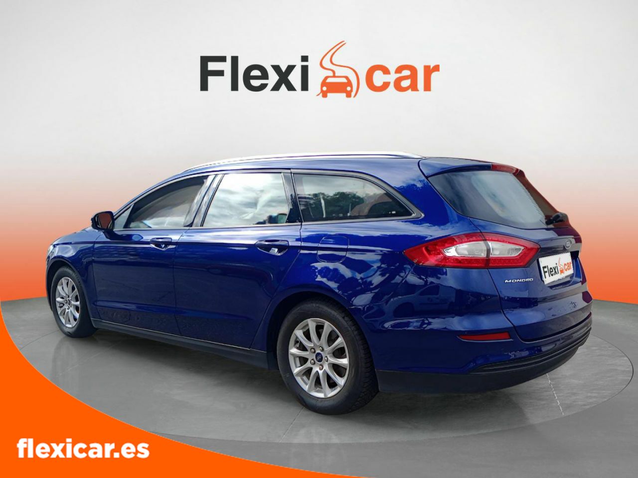 Foto Ford Mondeo 5