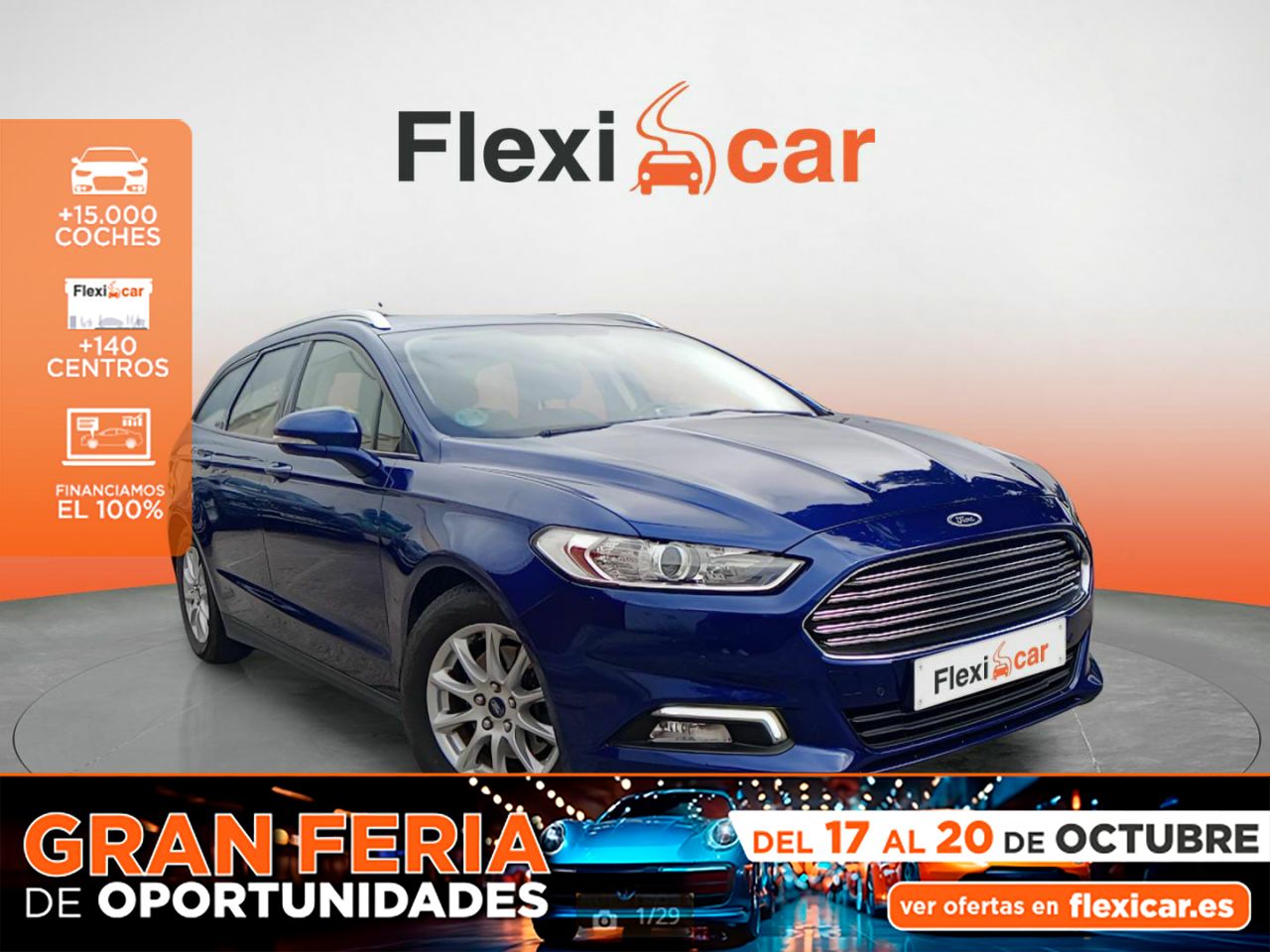 Foto Ford Mondeo 1