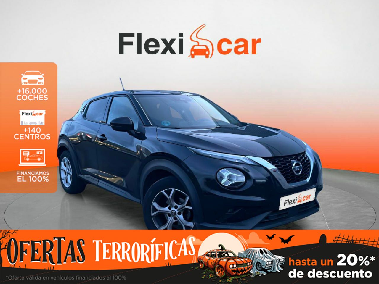 Foto Nissan Juke 1