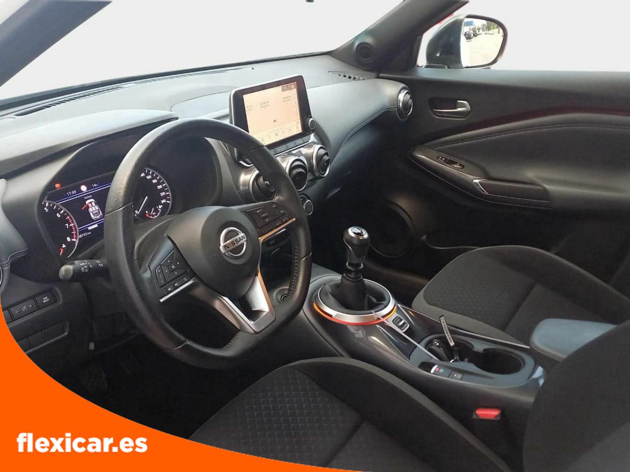 Foto Nissan Juke 11