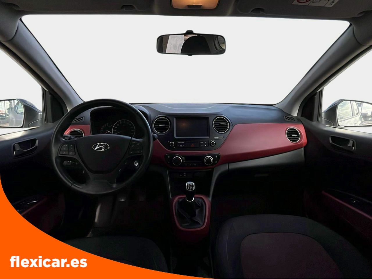 Foto Hyundai i10 12