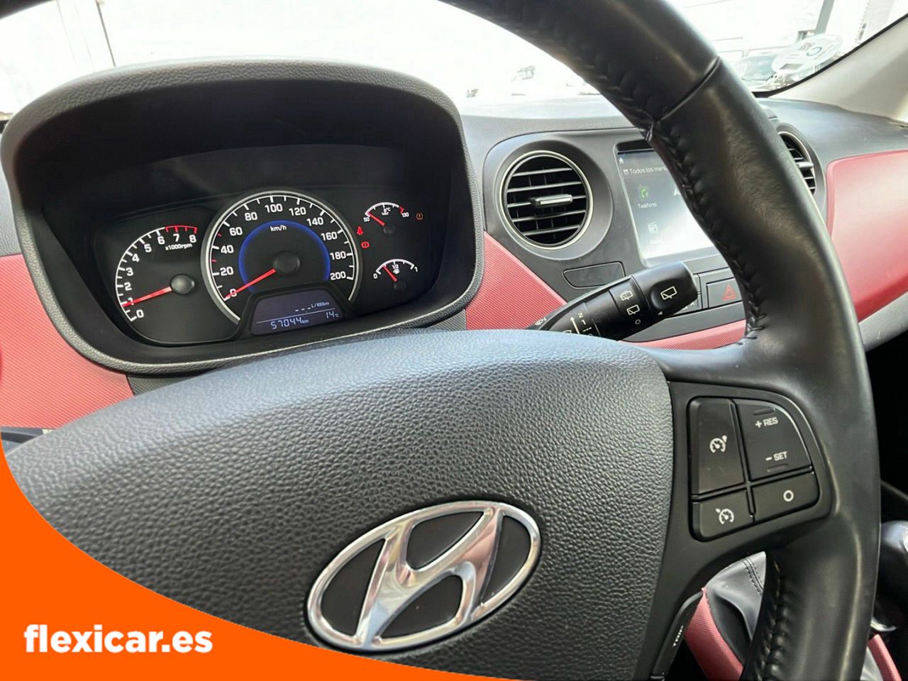 Foto Hyundai i10 14