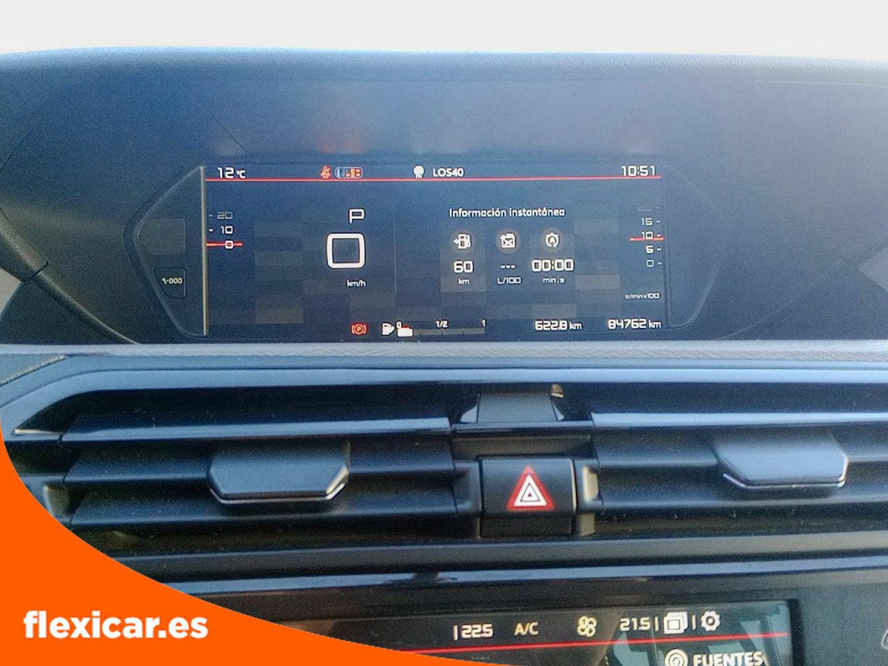 Foto Citroën Grand C4 Picasso 14