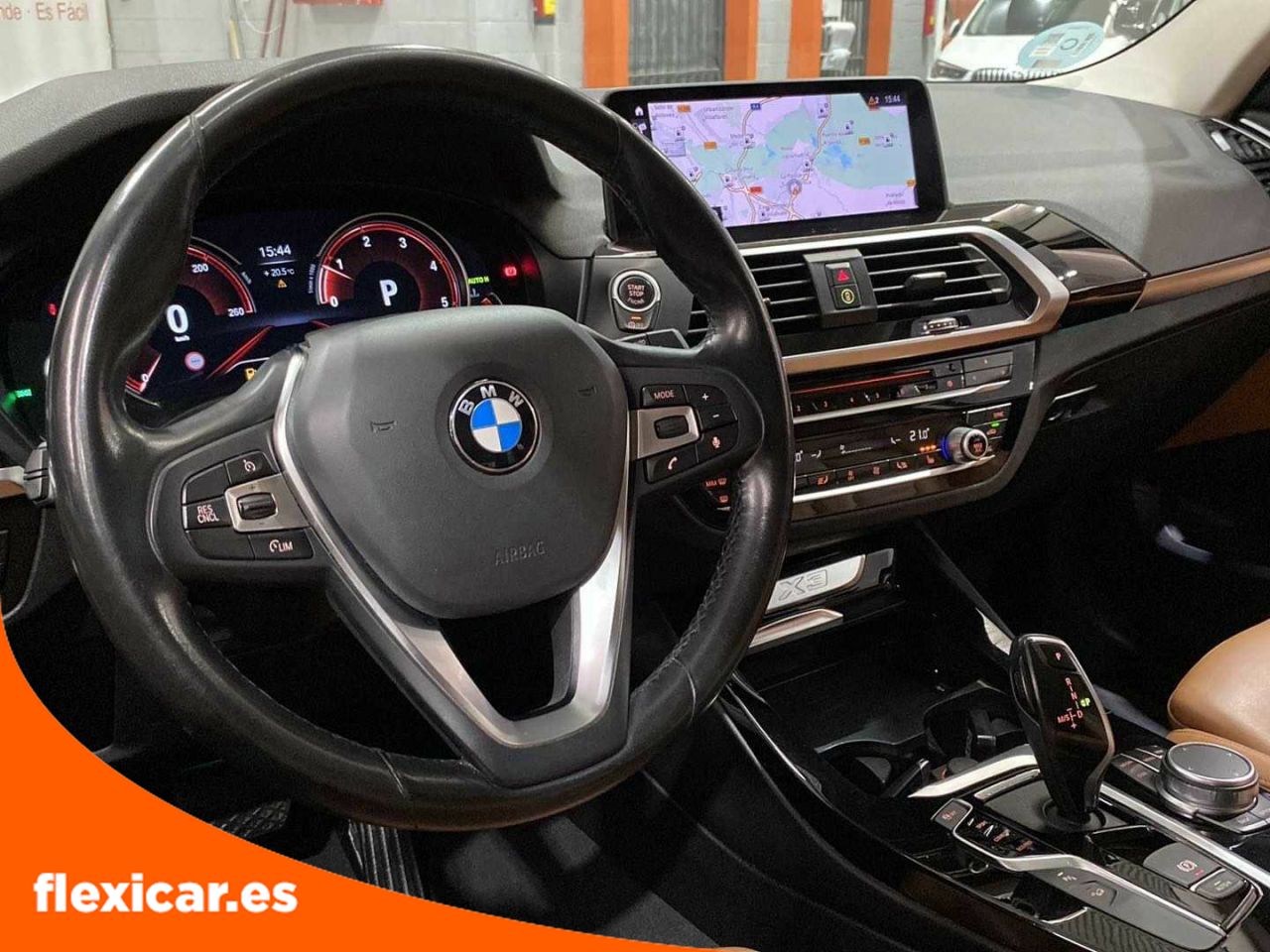 Foto BMW X3 46