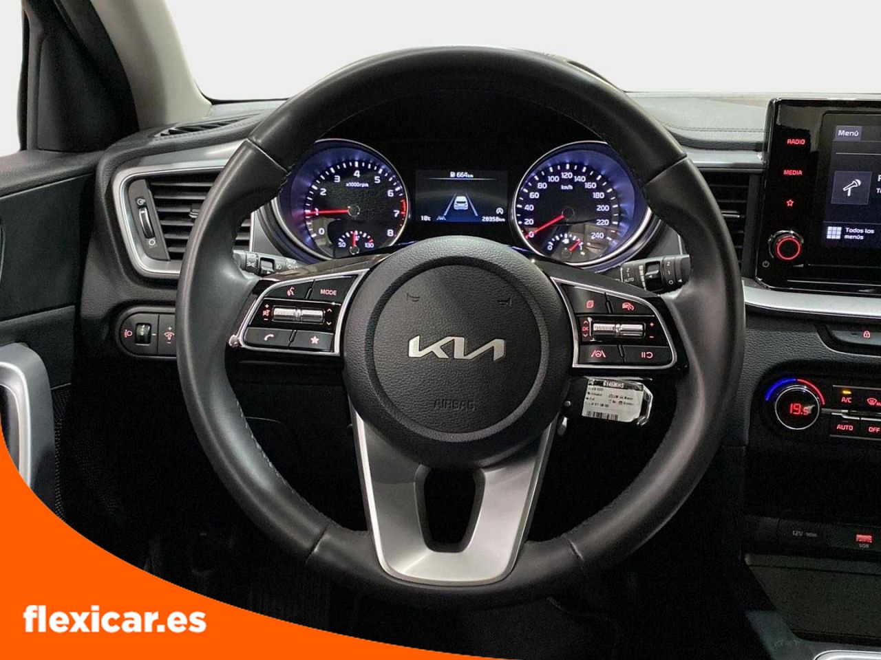 Foto Kia Ceed 19