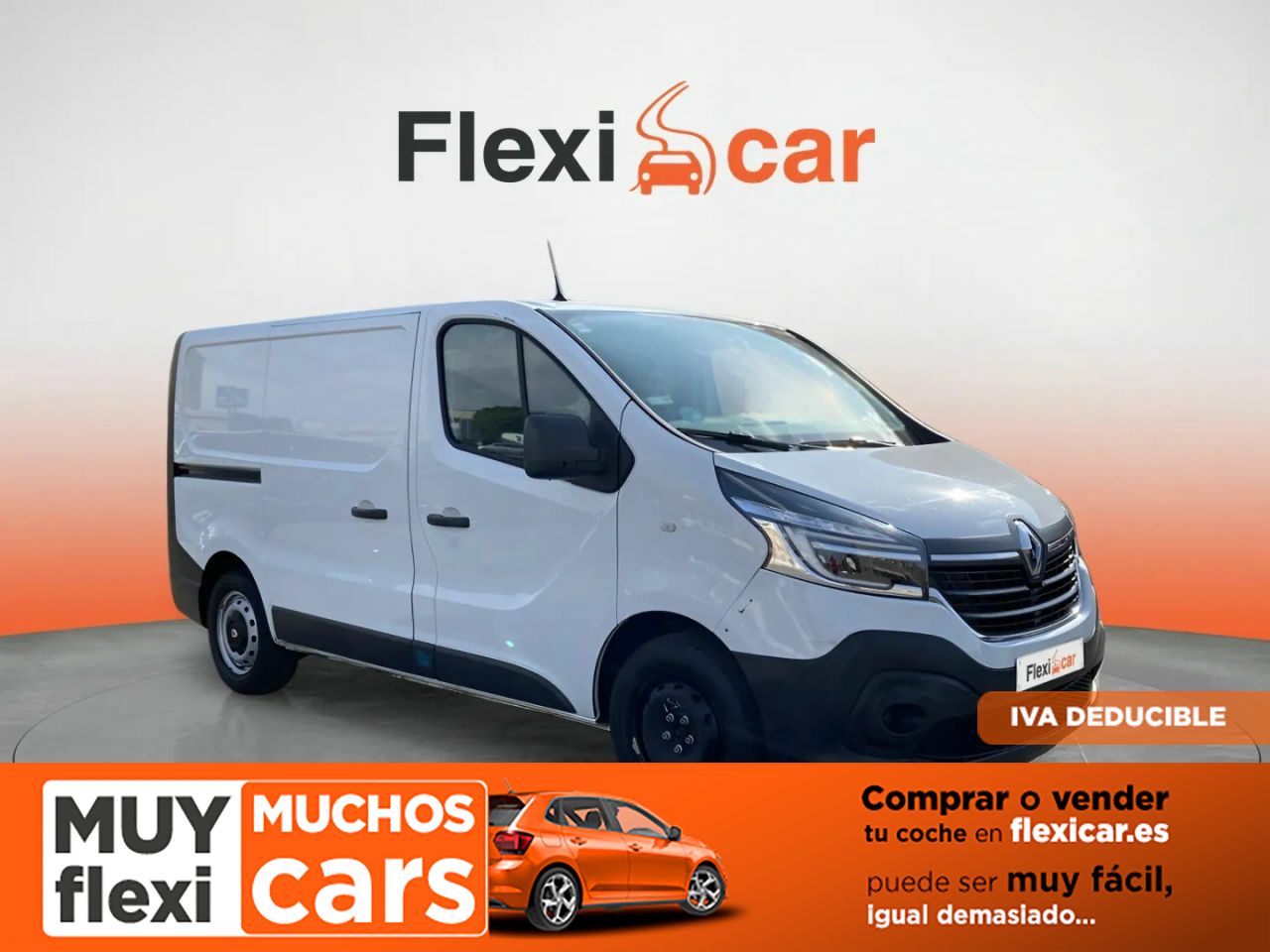 Foto Renault Trafic 1