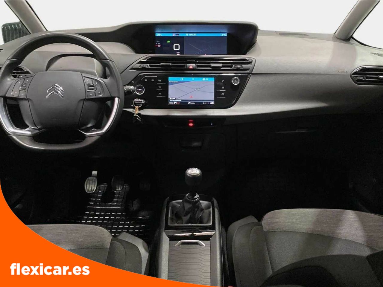 Foto Citroën Grand C4 SpaceTourer 15