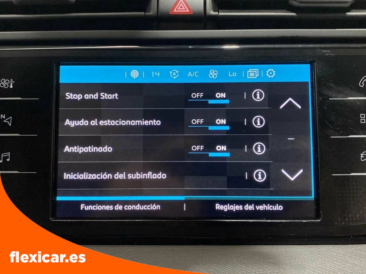 Foto Citroën Grand C4 SpaceTourer 31