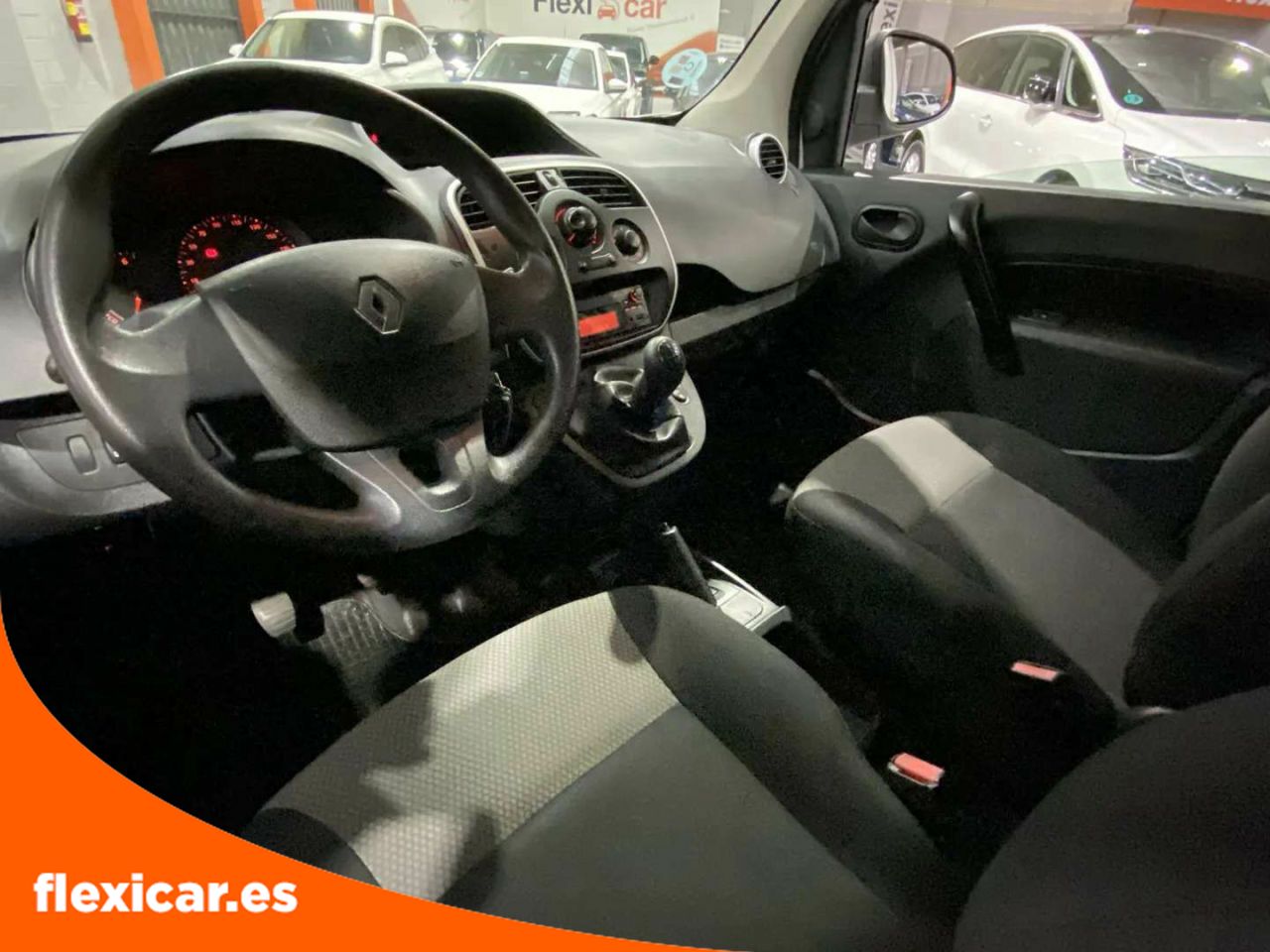 Foto Renault Kangoo 20