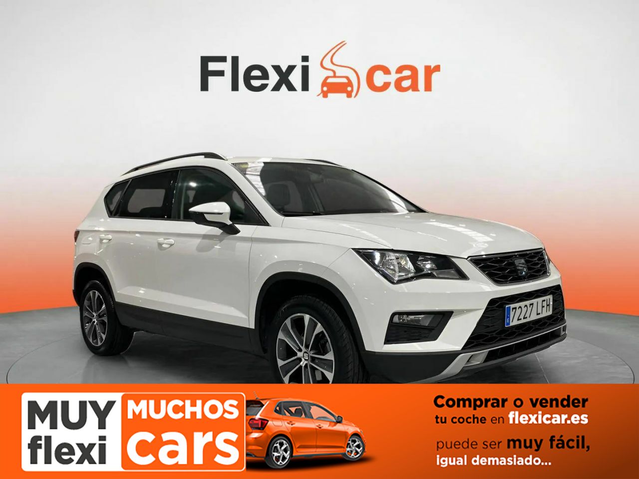 Foto Seat Ateca 1