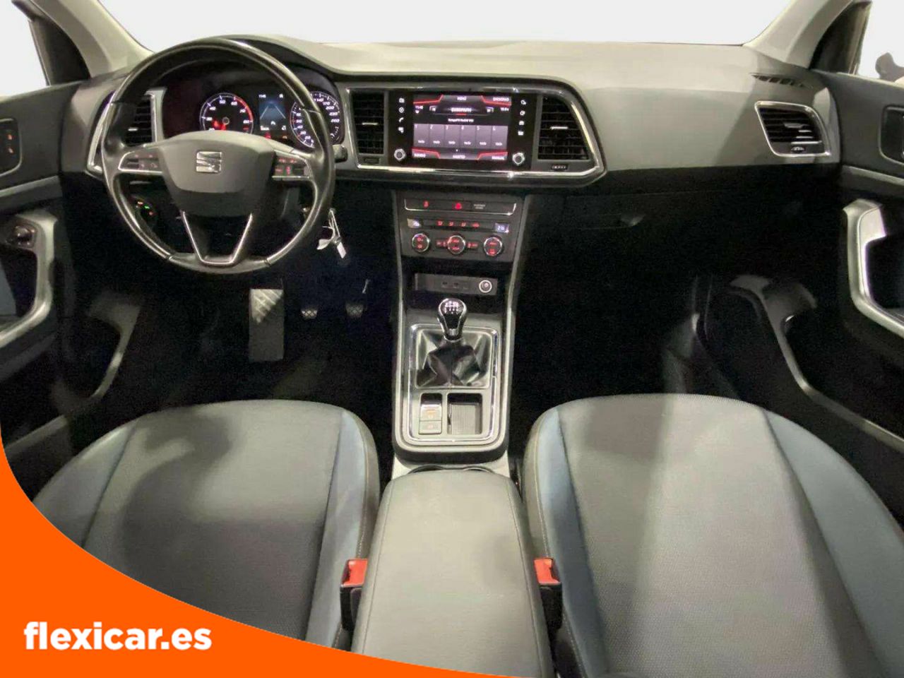 Foto Seat Ateca 14