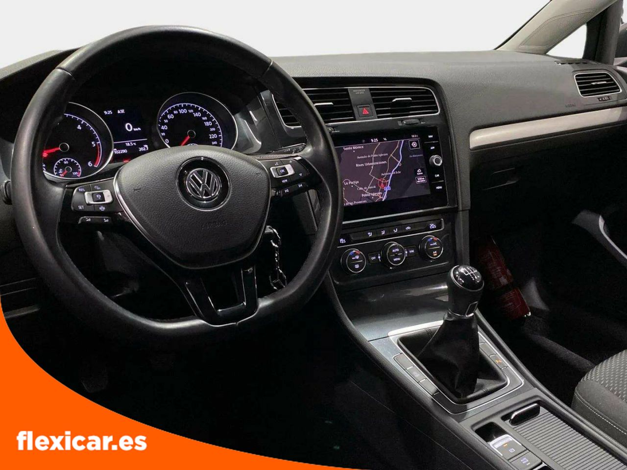 Foto Volkswagen Golf 34