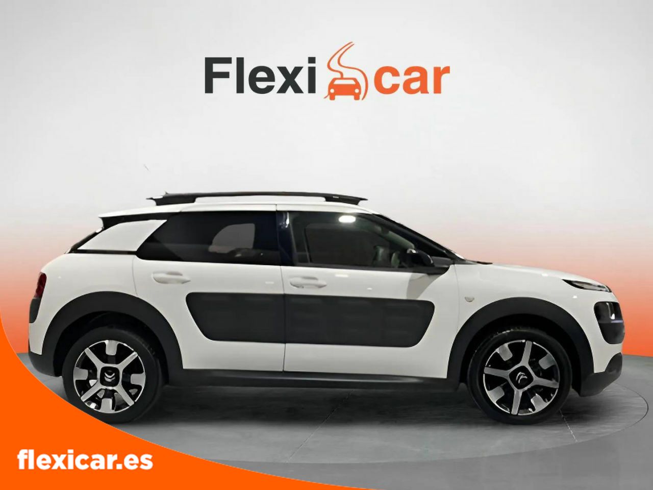 Foto Citroën C4 Cactus 5