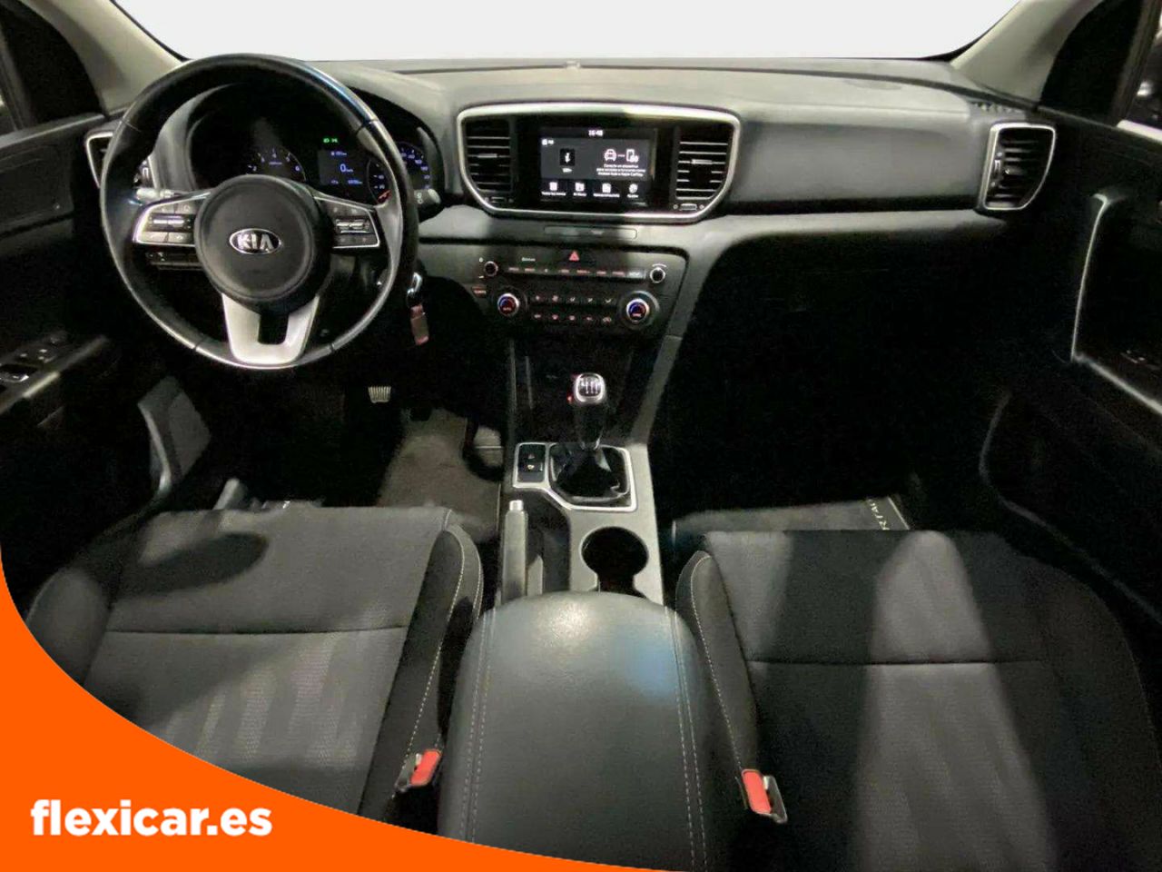 Foto Kia Sportage 15