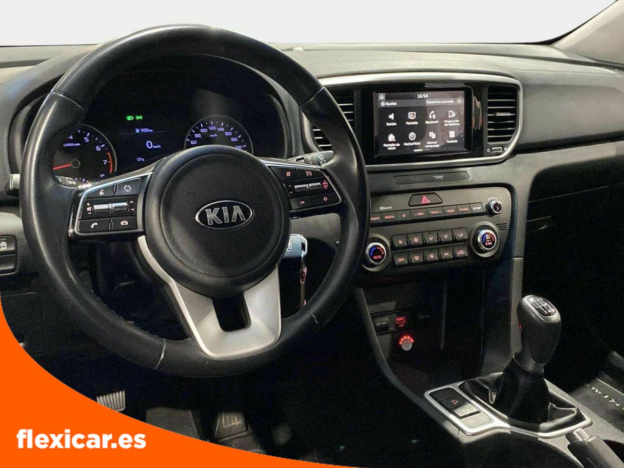 Foto Kia Sportage 34