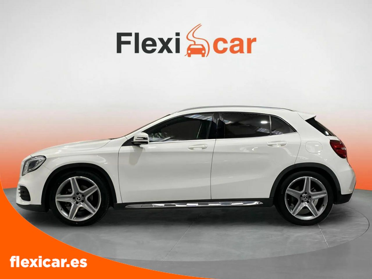 Foto Mercedes-Benz Clase GLA 4