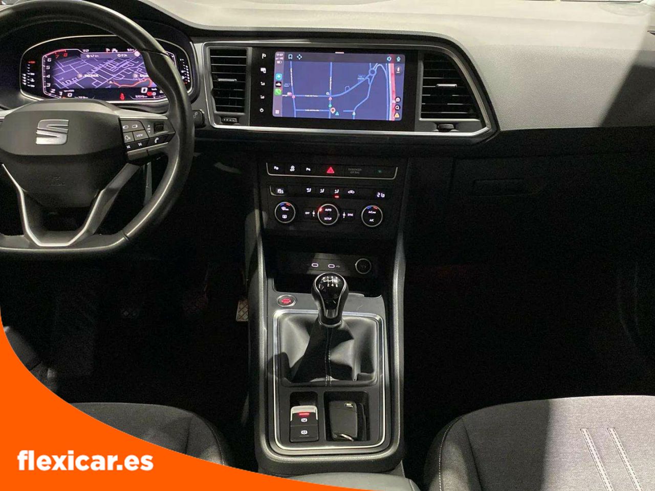 Foto Seat Ateca 27