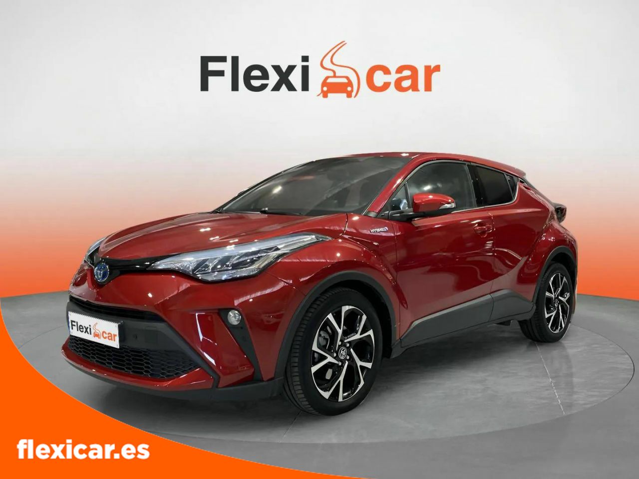 Foto Toyota C-HR 3