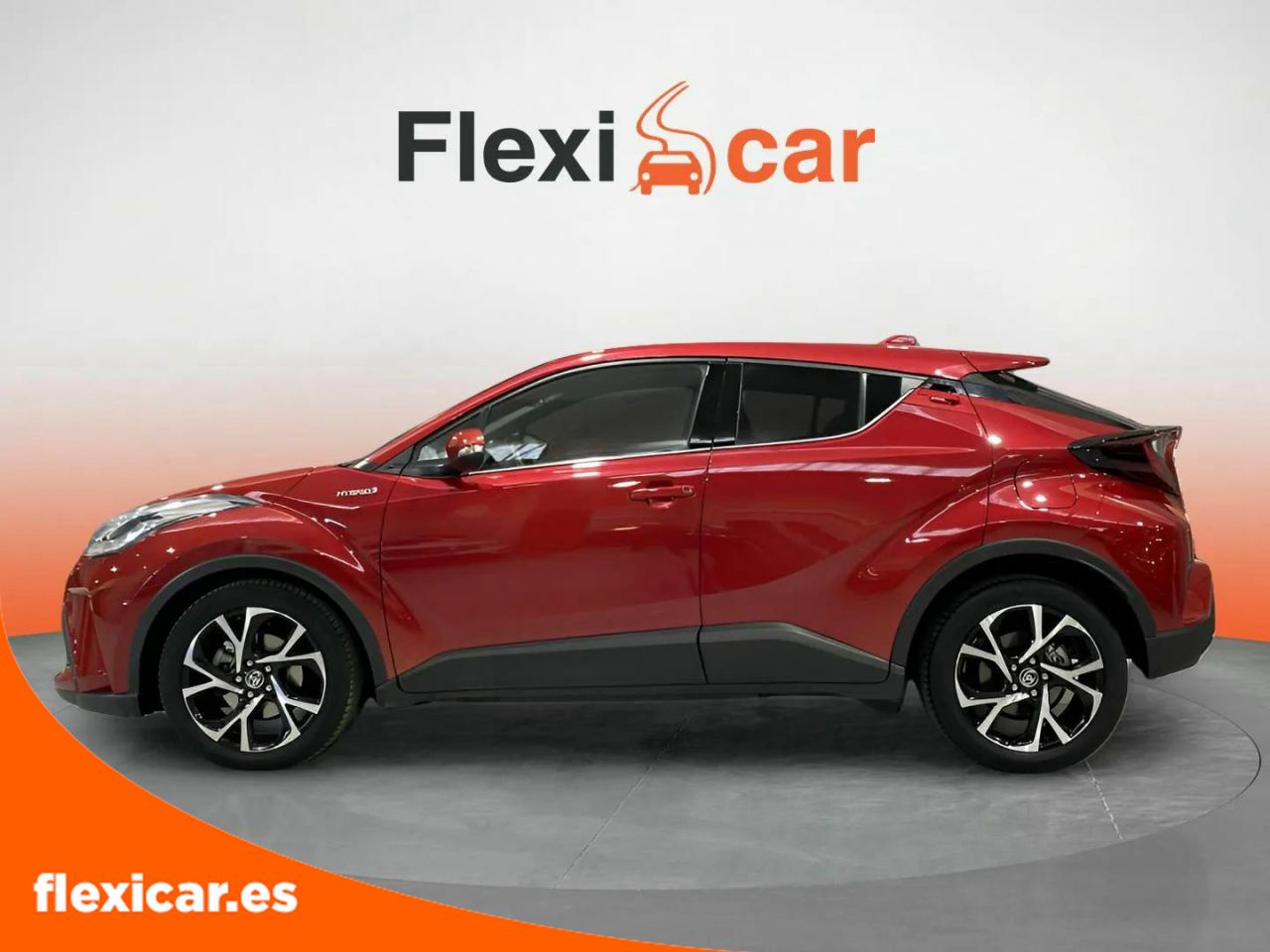 Foto Toyota C-HR 4