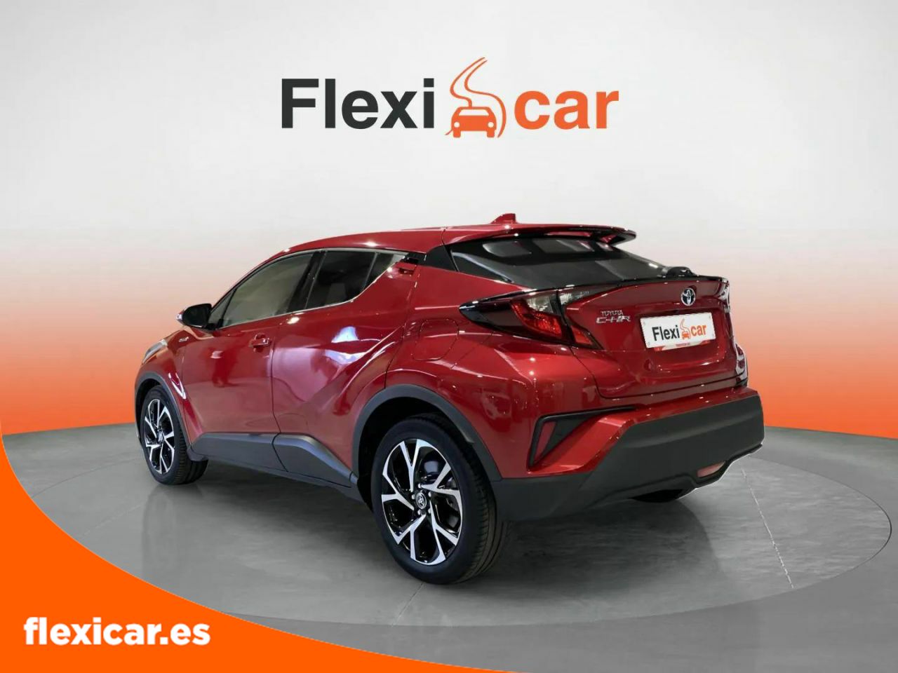 Foto Toyota C-HR 7