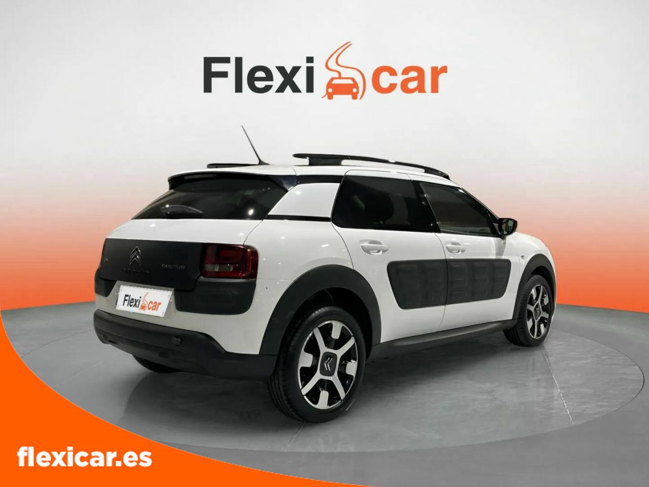 Foto Citroën C4 Cactus 9